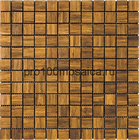 BM-04-23 (BM004-23P) бамбук 23*23. Мозаика серия BAMBOO, 305*305*8 мм (NATURAL)