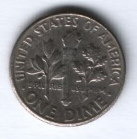 1 дайм 1978 г. США