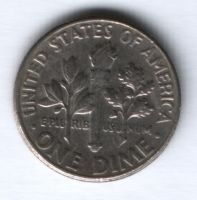 1 дайм 1978 г. США