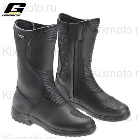 Мотоботы женские Gaerne Black Rose Gore-Tex