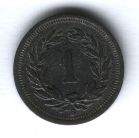 1 раппен 1944 г. Швейцария