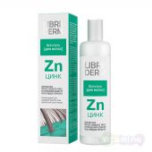 Либридерм Шампунь «Цинк», 250 мл