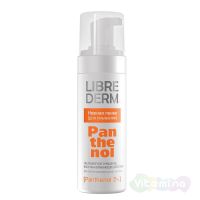 Нежная пенка для умывания Panthenol