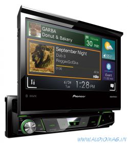 Pioneer AVH-X7700BT