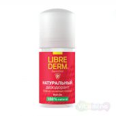Либридерм Натуральный дезодорант