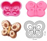 Формочка БАБОЧКА DELICIA KIDS 630944
