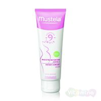 Мустела 9 месяцев (Mustela) крем для ног быстрого действия "Комфорт ног"