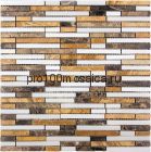 KB-C01 (KB10-J03) Мозаика камень S-LINE 305х305х8 мм (NATURAL)
