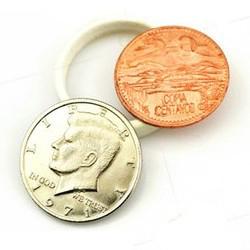 Scotch & Soda (Half Dollar With Mexican Centavo)