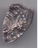 деньга 1425-1462 г. Василий ll Васильевич Темный