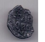деньга 1425-1510 г. Довмонт. Псков