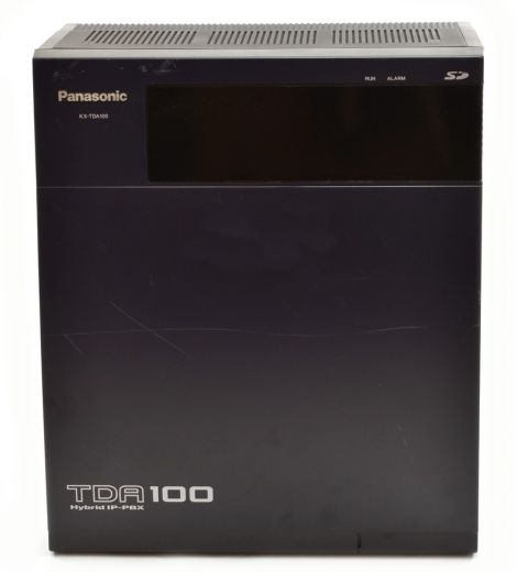 АТС Panasonic KX-TDA100RU б/у