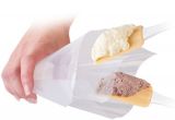 Двухсекционный мешочек для украшения блюд DELICIA 630479
