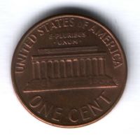 1 цент 1974 г. D  США