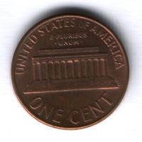 1 цент 1974 г. D  США