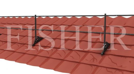 Ограждение кровли FISHER "Brend"