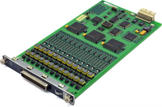 Плата AVAYA MM716 Analog Media Module б/у