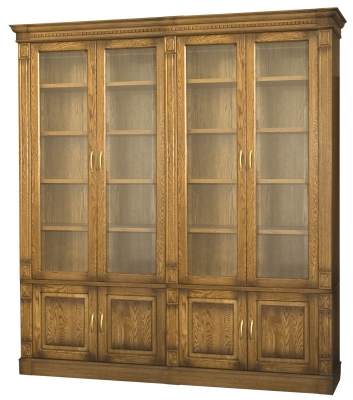 Набор для библиотеки Верди Люкс 4 П523.Н4