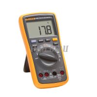 Fluke 17B плюс мультиметр цифровой многофункциональный фото