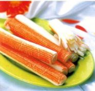 Рыбные палочки крабовые упаковка  200 гр Vici