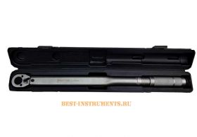 6472270(PA) Динамометрический ключ 1/4" 5-25 Nm PARTNER