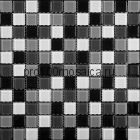CPM-02 стекло 25,8*25,8. Мозаика серия COLOR PALETTE MIX, 300*300*4 мм (NATURAL)