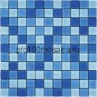 CPM-13 стекло 25,8*25,8. Мозаика серия COLOR PALETTE MIX, 300*300*4 мм (NATURAL)
