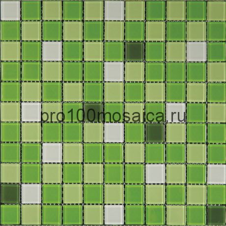 CPM-202-5 (F-202-5) Мозаика 25,8*25,8 серия COLOR PALETTE MIX, 300*300*4 мм (NATURAL)