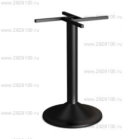 Подстолье Вера O, одинарное, чугун