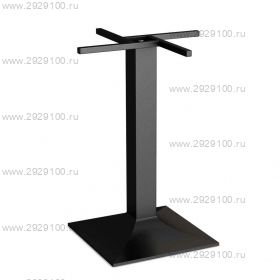 Подстолье Вера, одинарное, чугун