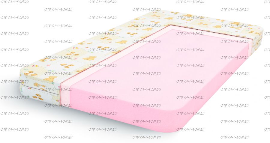Матрас Lonax Baby Strutto