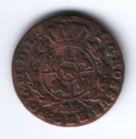 1 грош 1790 г. Польша