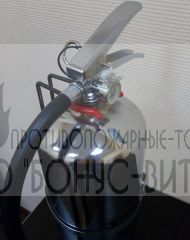 Кронштейн металлический с гибким креплением d130мм