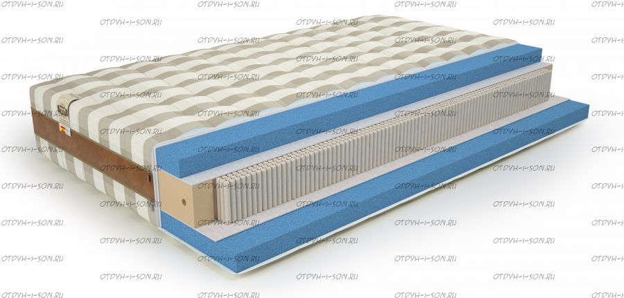 Матрас Kinlet S1000 VIP Mr.Mattress