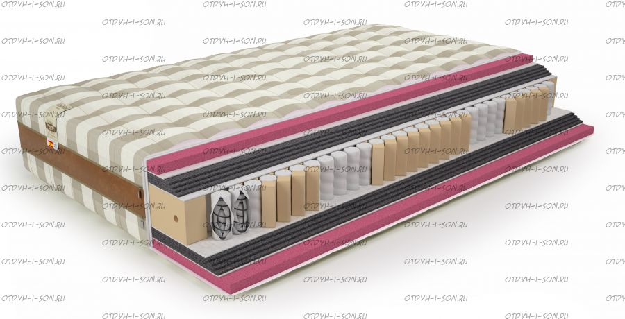 Матрас Ruthin VIP (TFK) Mr.Mattress