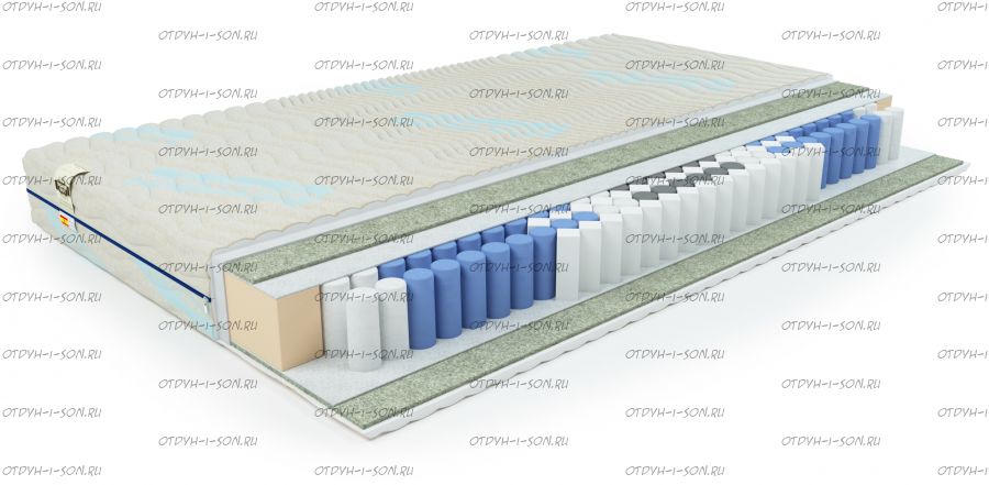 Матрас Hönnemed Traum (TFK) Mr.Mattress