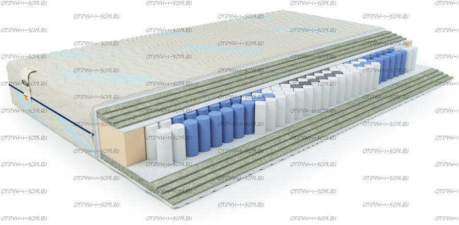 Матрас Hönnemed Traum XL (TFK) Mr.Mattress