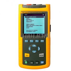 Fluke 43B - анализатор качества электроэнергии