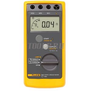 Fluke 1621 - измеритель сопротивления заземления