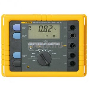 Fluke 1625 II - измеритель сопротивления заземления