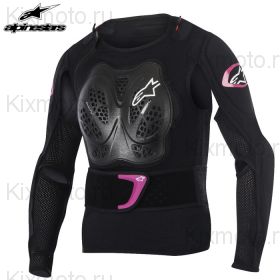 Моточерепаха женская Alpinestars Stella Bionic