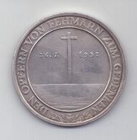 медаль 1932 г. Германия