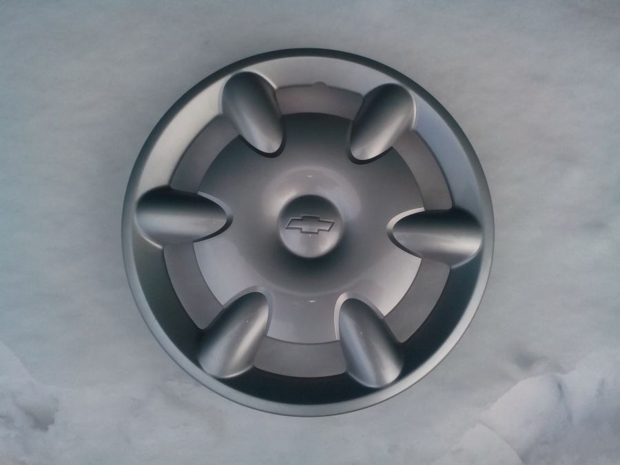 Колпак колеса R13 CHEVROLET Spark 96610719 General Motors