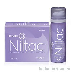 Очиститель кожи Нилтак (Niltac)