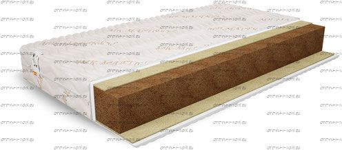 Матрас Hard XL Mr.Mattress