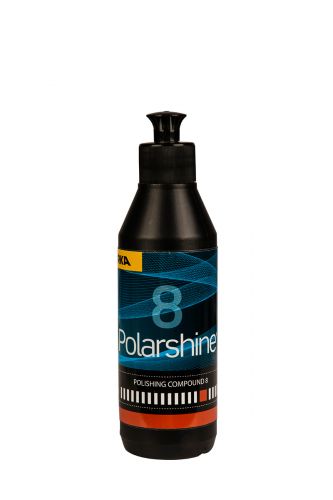 Полировальная паста Polarshine 8 - 250мл