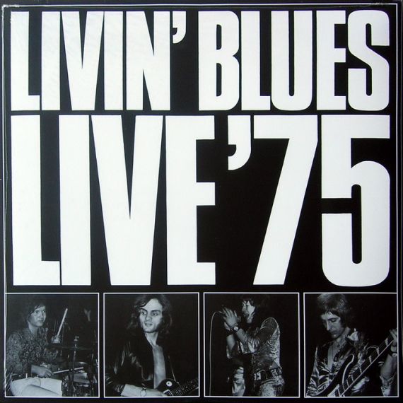 Livin' Blues – Live '75
