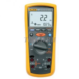 Fluke 1587 - мегаомметр