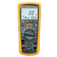 Fluke 1587MDT  мегаомметр фото