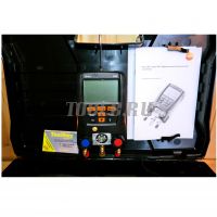 Testo 550 - Цифровой манометрический коллектор фото